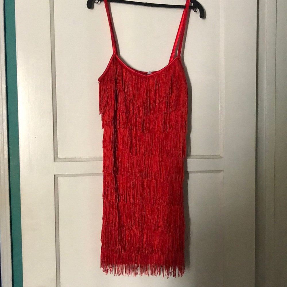 1920s Flapper Dress